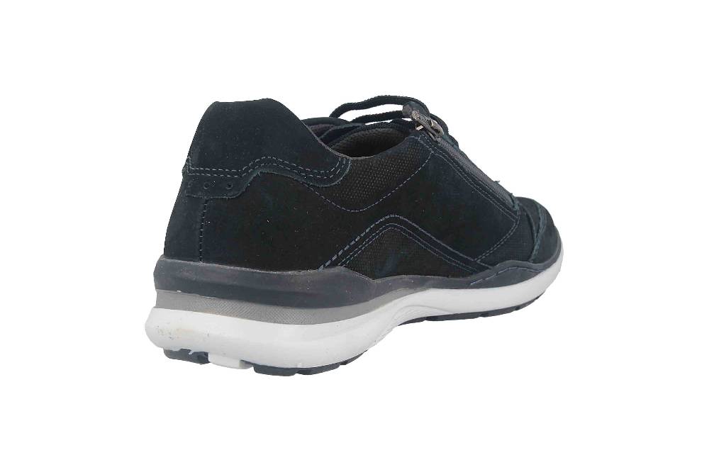 Pegada Sneaker in Übergrößen Blau 119106-07/519106-07 große Herrenschuhe Auslauf