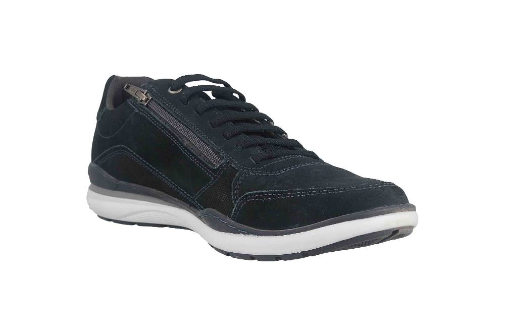 Pegada Sneaker in Übergrößen Blau 119106-07/519106-07 große Herrenschuhe Auslauf