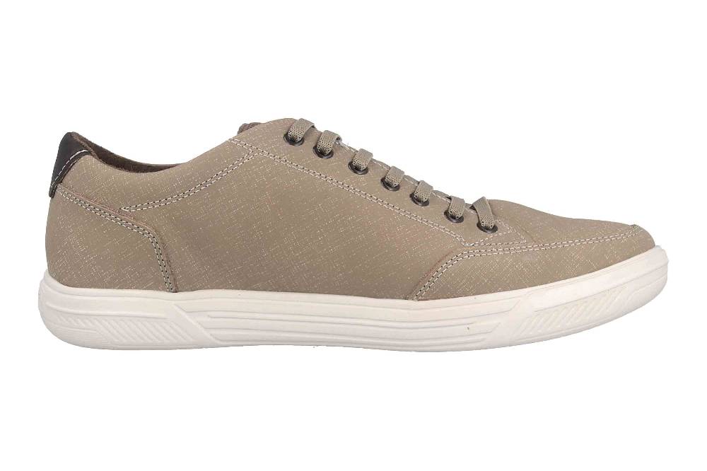 Pegada Sneaker in Übergrößen Beige 110403-07/510403-07 große Herrenschuhe Angebote