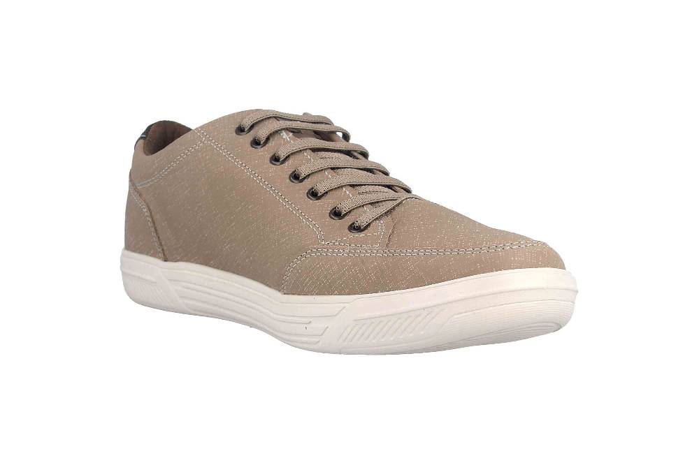 Pegada Sneaker in Übergrößen Beige 110403-07/510403-07 große Herrenschuhe Angebote