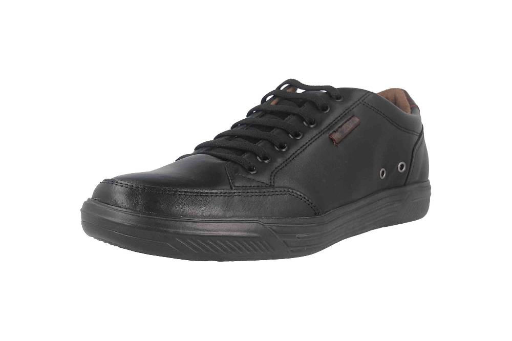 Pegada Sneaker in Übergrößen Schwarz 110403-06/510403-06 große Herrenschuhe Hotsell