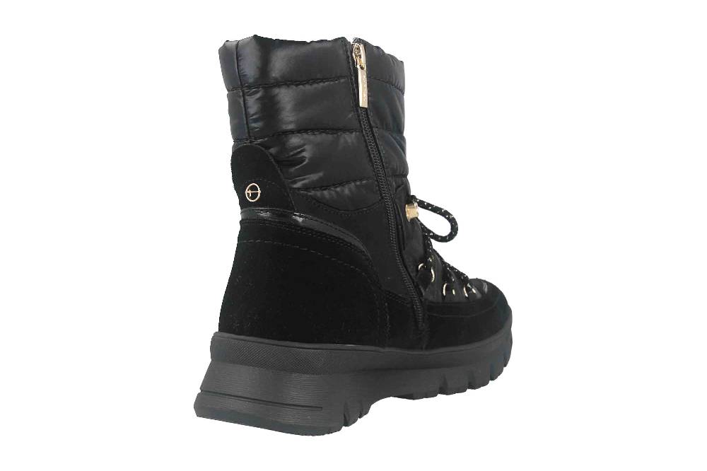 Tamaris Comfort Stiefel in Übergrößen Schwarz 8-8-56423-21 001 große Damenschuhe Meist gekauft