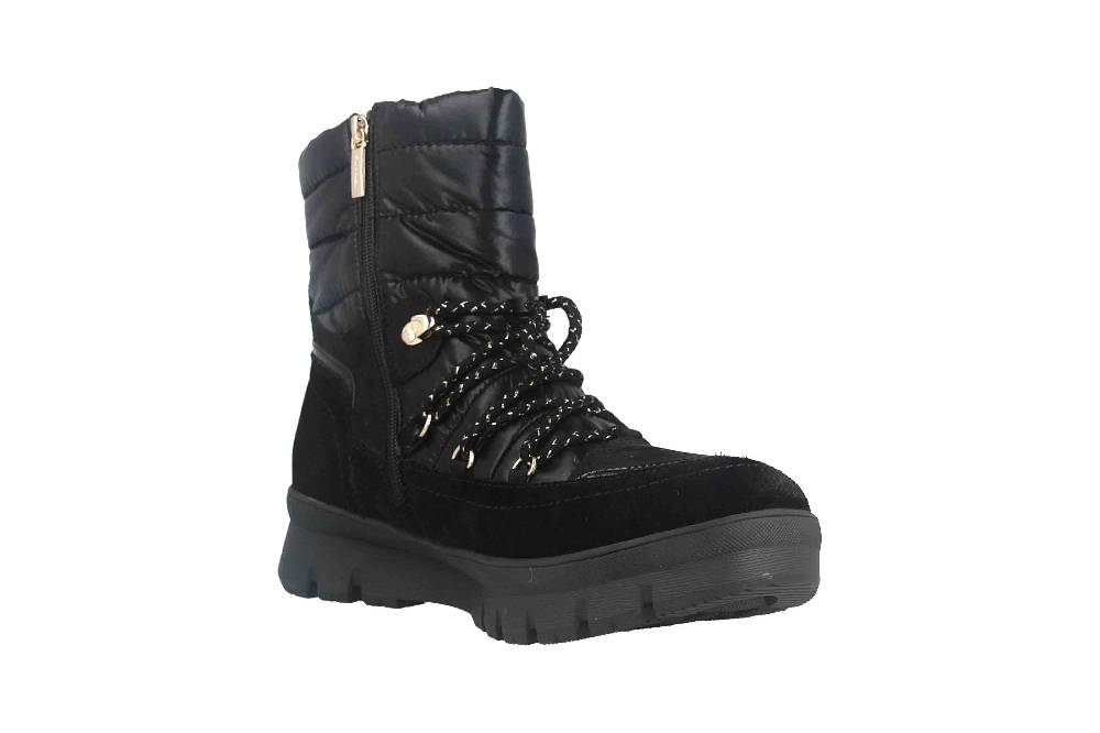 Tamaris Comfort Stiefel in Übergrößen Schwarz 8-8-56423-21 001 große Damenschuhe Meist gekauft