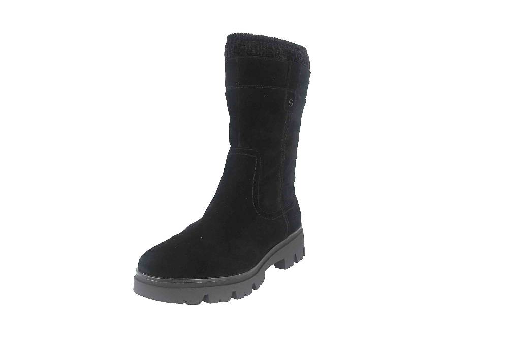 Tamaris Comfort Stiefel in Übergrößen Schwarz 8-8-56419-21 001 große Damenschuhe Limitierter Zeitrabatt