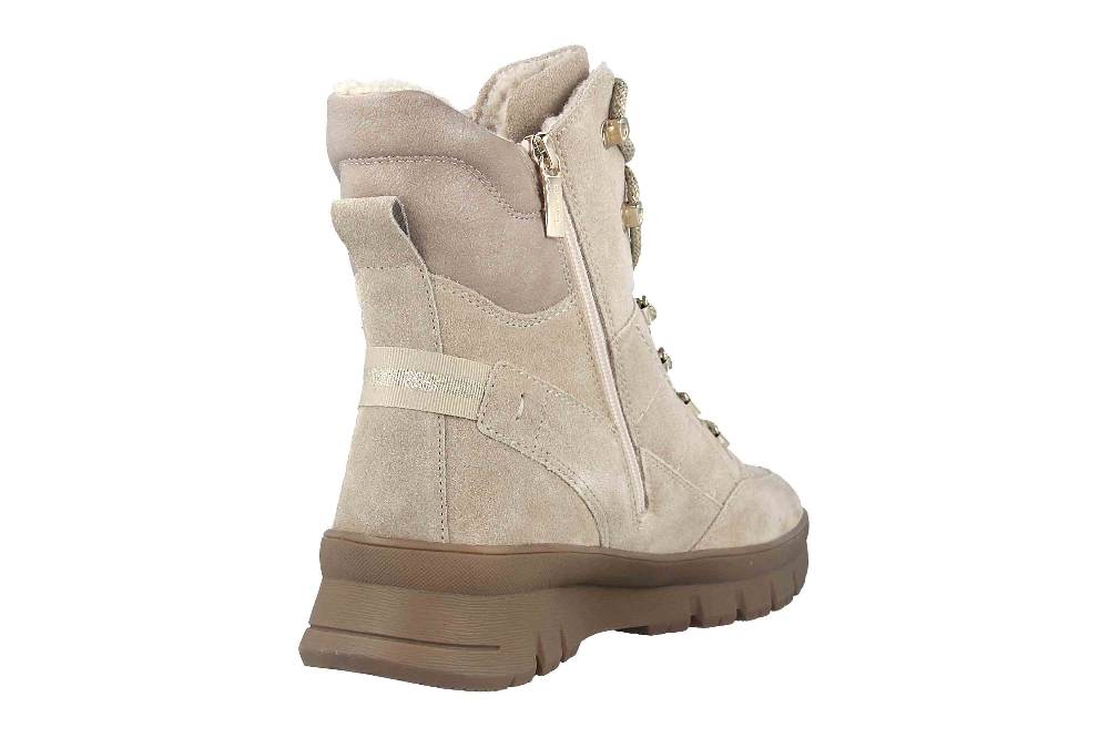 Tamaris Comfort Stiefel in Übergrößen Beige 8-8-56225-21 400 große Damenschuhe Fabrik Onlineshop