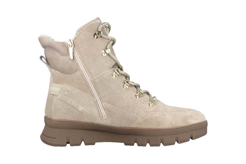 Tamaris Comfort Stiefel in Übergrößen Beige 8-8-56225-21 400 große Damenschuhe Fabrik Onlineshop