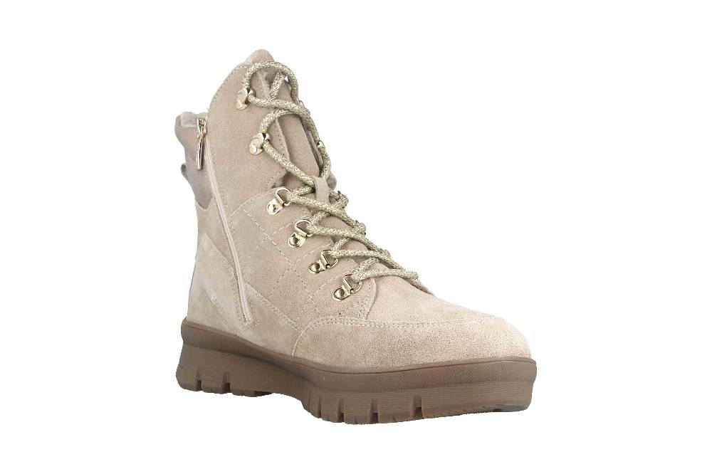 Tamaris Comfort Stiefel in Übergrößen Beige 8-8-56225-21 400 große Damenschuhe Fabrik Onlineshop