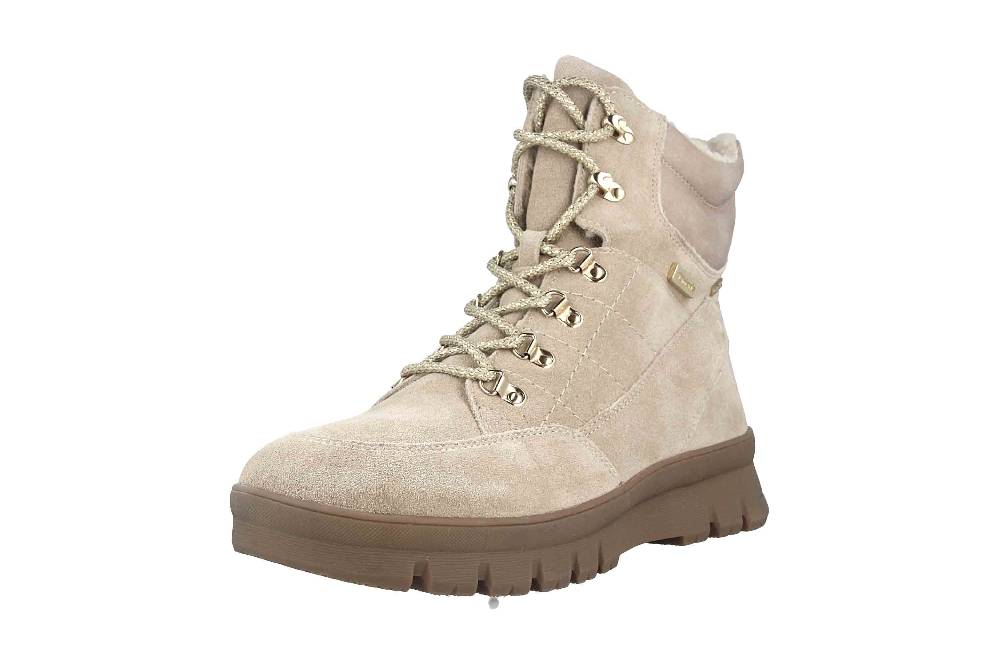 Tamaris Comfort Stiefel in Übergrößen Beige 8-8-56225-21 400 große Damenschuhe Fabrik Onlineshop