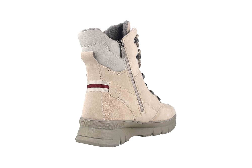 Tamaris Comfort Stiefel in Übergrößen Grau 8-8-56225-21 204 große Damenschuhe Fabrikpreis