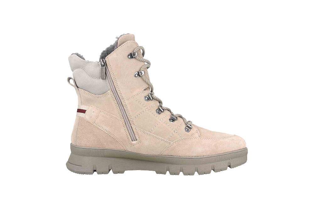 Tamaris Comfort Stiefel in Übergrößen Grau 8-8-56225-21 204 große Damenschuhe Fabrikpreis