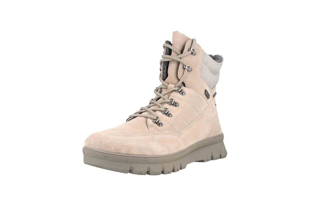 Tamaris Comfort Stiefel in Übergrößen Grau 8-8-56225-21 204 große Damenschuhe Fabrikpreis