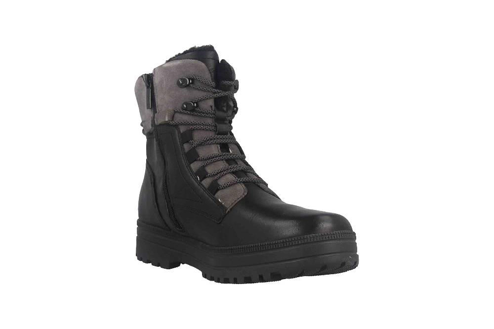 Tamaris Comfort Stiefel in Übergrößen Schwarz 8-8-56221-21 022 große Damenschuhe Sonderangebot