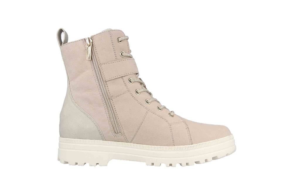 Tamaris Comfort Stiefel in Übergrößen Elfenbein 8-8-56220-21 411 große Damenschuhe Rabatt