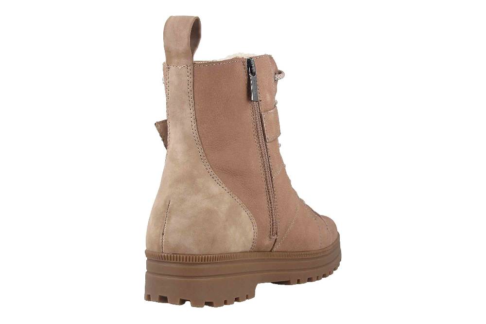 Tamaris Comfort Stiefel in Übergrößen Taupe 8-8-56220-21 341 große Damenschuhe Günstig kaufen