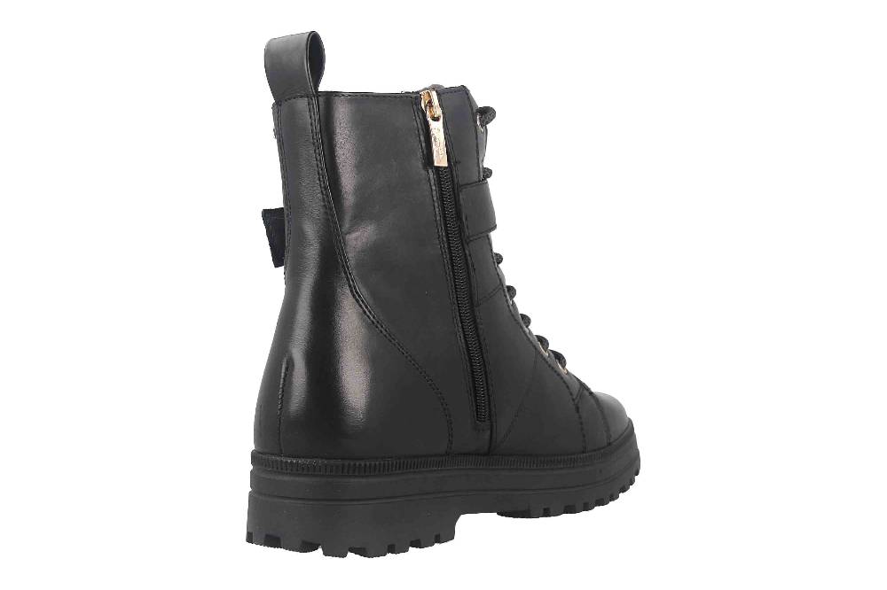 Tamaris Comfort Stiefel in Übergrößen Schwarz 8-8-56220-21 022 große Damenschuhe Versandkostenfrei