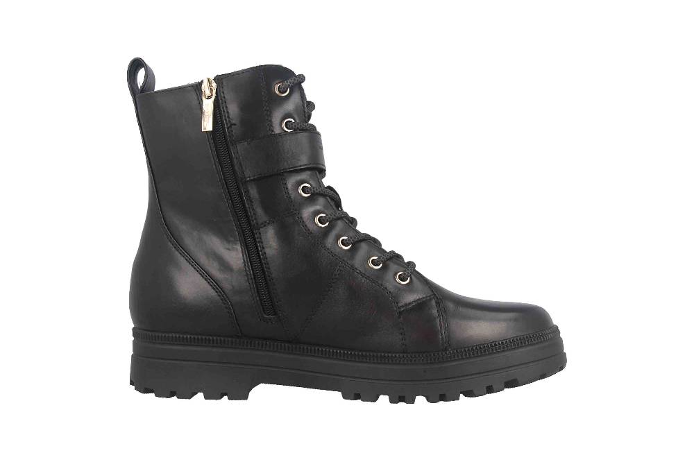 Tamaris Comfort Stiefel in Übergrößen Schwarz 8-8-56220-21 022 große Damenschuhe Versandkostenfrei