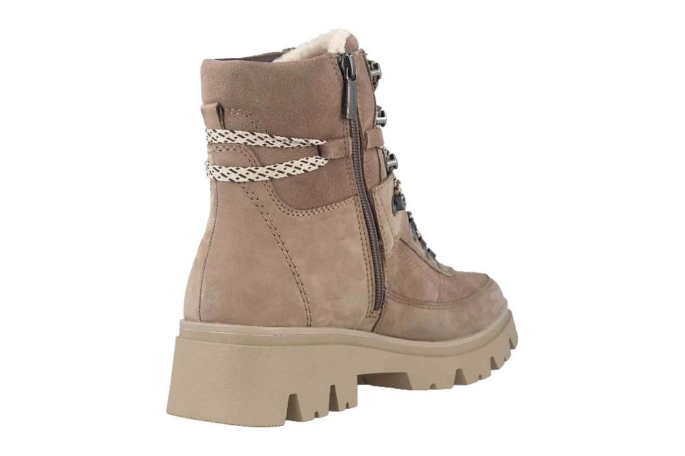 Skechers SUMMITS NEW NATURE Sneaker in Übergrößen Beige 150120 NTMT große Damenschuhe Großer Ausverkauf