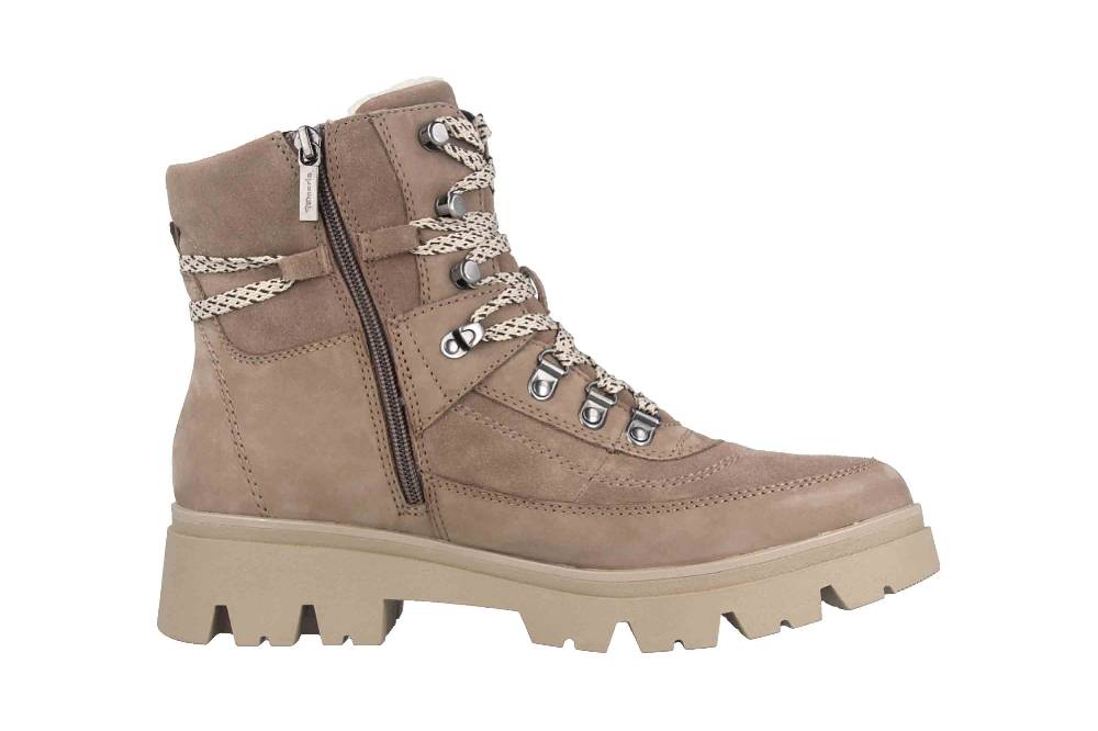 Skechers SUMMITS NEW NATURE Sneaker in Übergrößen Beige 150120 NTMT große Damenschuhe Großer Ausverkauf