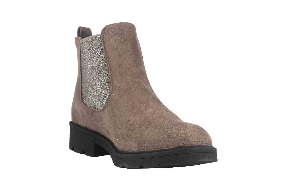 Tamaris Comfort Stiefel in Übergrößen Taupe 8-8-85401-29 341 große Damenschuhe Jubiläumsangebot