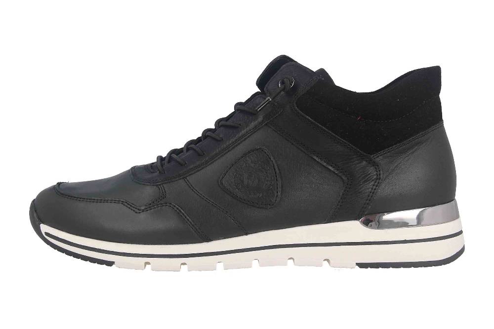 Remonte Sneaker in Übergrößen Schwarz R6771-01 große Damenschuhe Remonte Sneaker in Übergrößen Schwarz R6771-01 große Damenschuhe