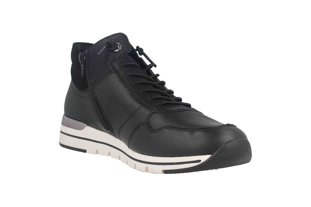 Remonte Sneaker in Übergrößen Schwarz R6771-01 große Damenschuhe Online Outlet