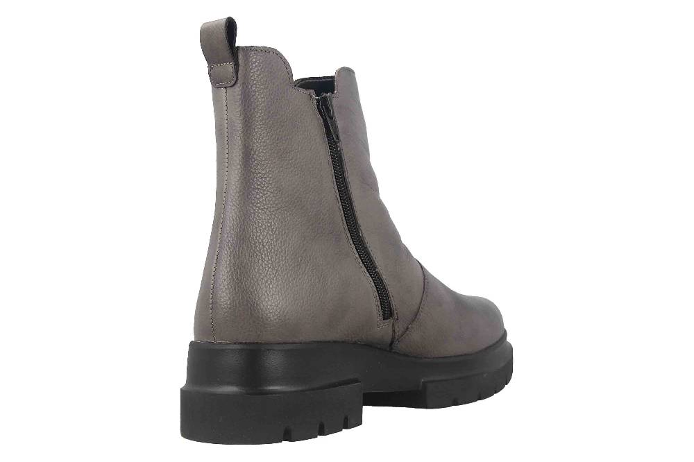 Remonte Stiefel in Übergrößen Grau D8984-42 große Damenschuhe Blitzangebot