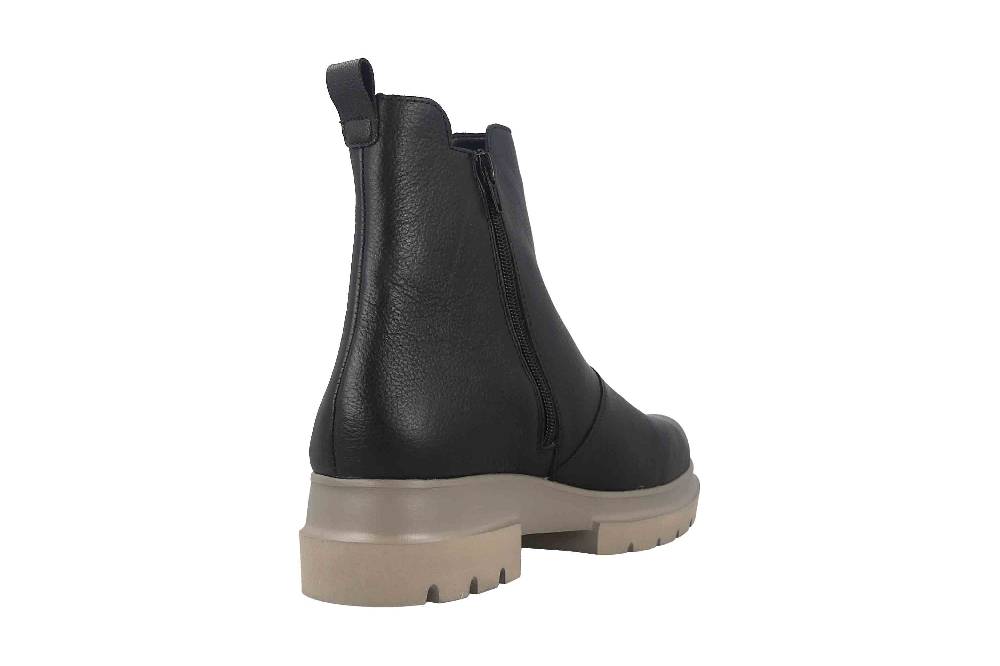 Remonte Stiefel in Übergrößen Schwarz D8984-01 große Damenschuhe Große Rabatte