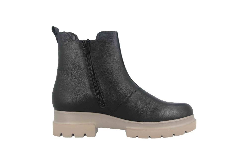 Remonte Stiefel in Übergrößen Schwarz D8984-01 große Damenschuhe Große Rabatte