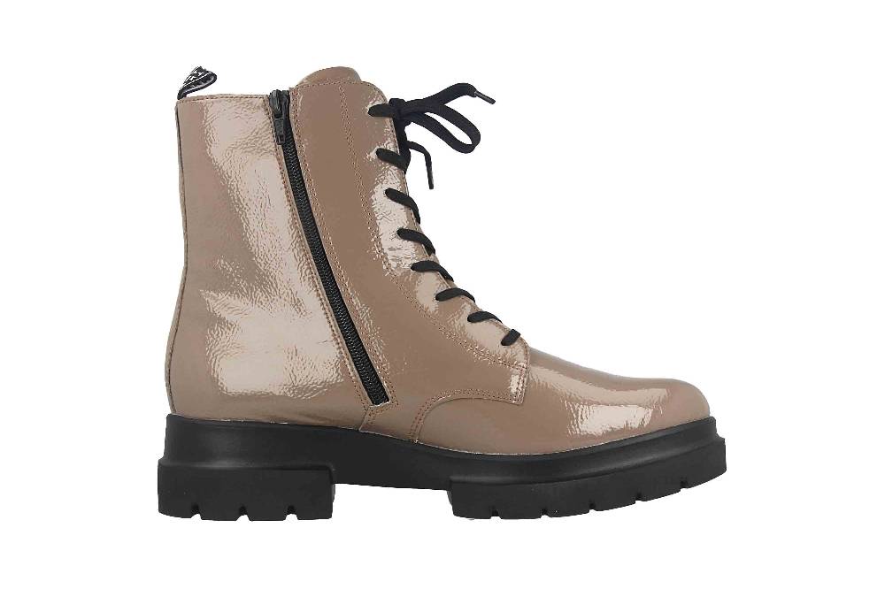 Remonte Stiefel in Übergrößen Braun D8975-20 große Damenschuhe Neuheiten