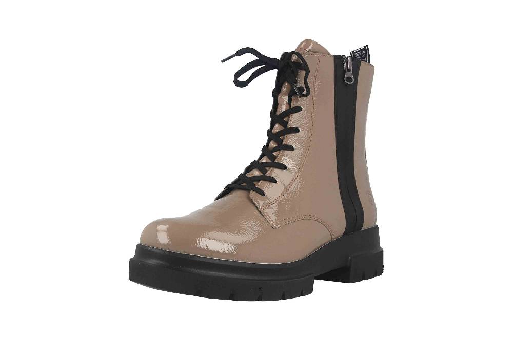 Remonte Stiefel in Übergrößen Braun D8975-20 große Damenschuhe Neuheiten