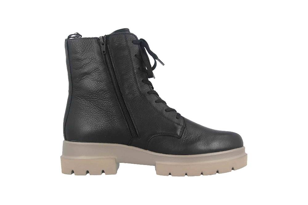 Tamaris Comfort Stiefel in Übergrößen Schwarz 8-8-56419-21 001 große Damenschuhe Bestseller