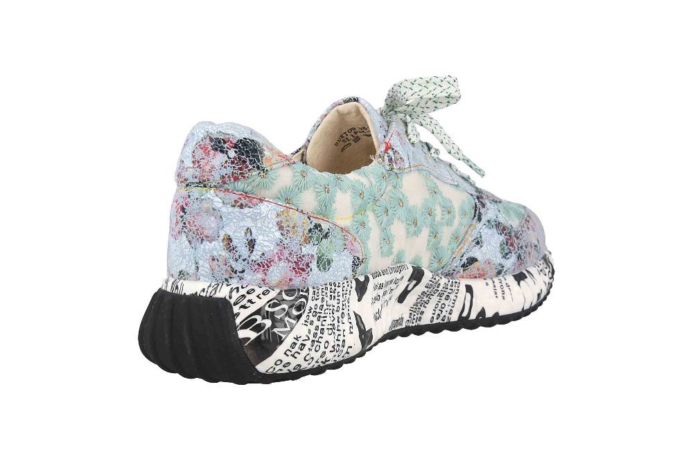 Josef Seibel Sanja 18 Stiefeletten in Übergrößen Blau 76518 VL160 515 große Damenschuhe VIP-Rabatte