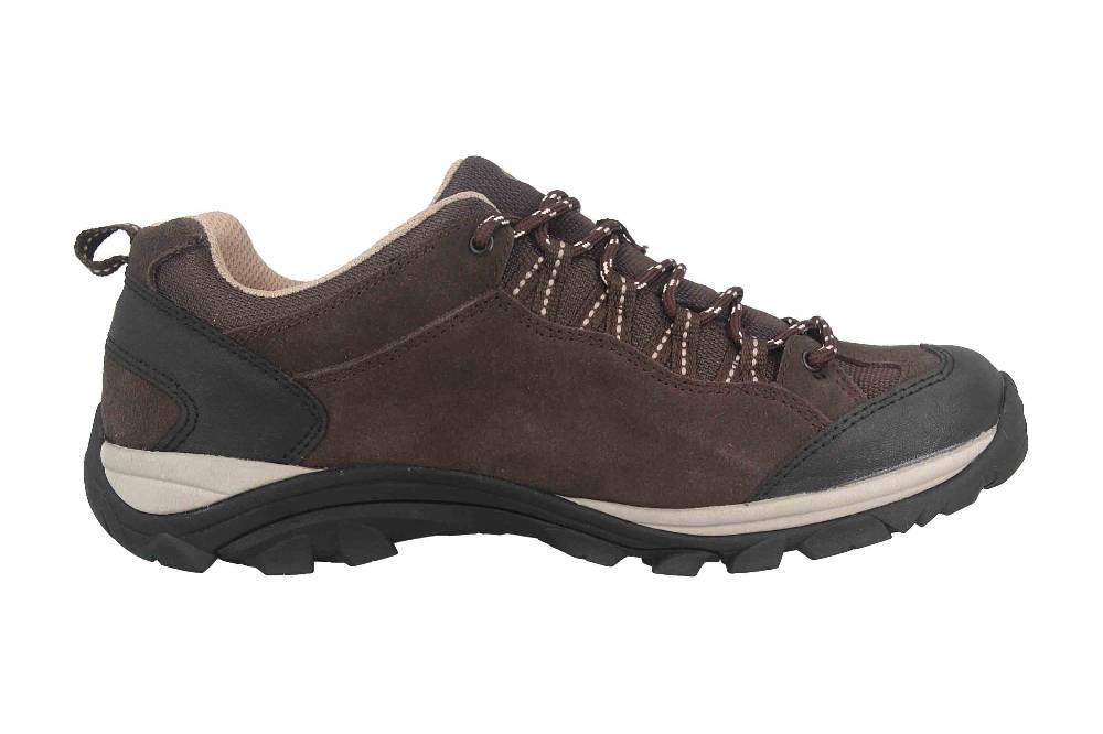 Brütting Mount Bona Low Trekkingschuhe in Übergrößen Braun 211310 große Damenschuhe Bis zu 55% Rabatt