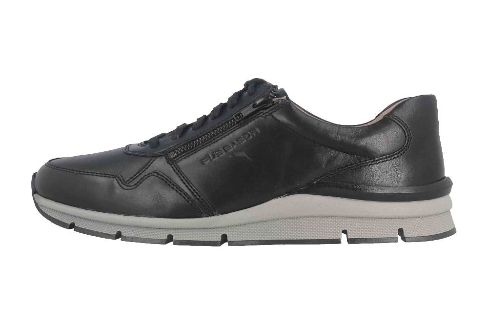 Pius Gabor Sneaker in Übergrößen Schwarz 1031.14.03 große Herrenschuhe Pius Gabor Sneaker in Übergrößen Schwarz 1031.14.03 große Herrenschuhe