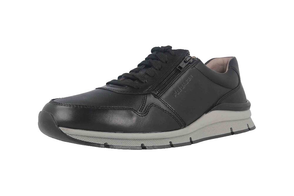 Pius Gabor Sneaker in Übergrößen Schwarz 1031.14.03 große Herrenschuhe Begrenzt auf 3 Tage