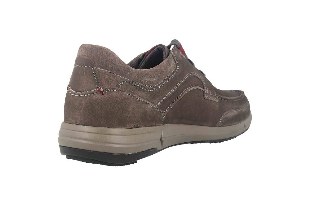 Josef Seibel Enrico 26 Halbschuhe in Übergrößen Grau 25326 TE21 741 große Herrenschuhe Hotsell