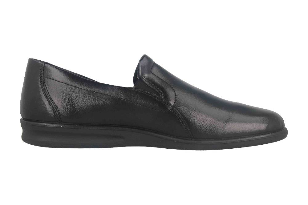 Westland Belfort 88 Clogs & Hausschuhe in Übergrößen Schwarz 15588-49-100 große Herrenschuhe im Angebot