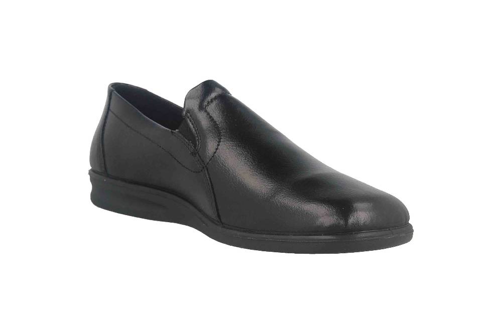 Westland Belfort 88 Clogs & Hausschuhe in Übergrößen Schwarz 15588-49-100 große Herrenschuhe im Angebot