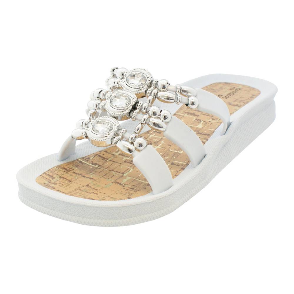 Beachandstreet Badeschuhe Damen Andros mit gutem Halt • fällt klein aus Super Sparpreis