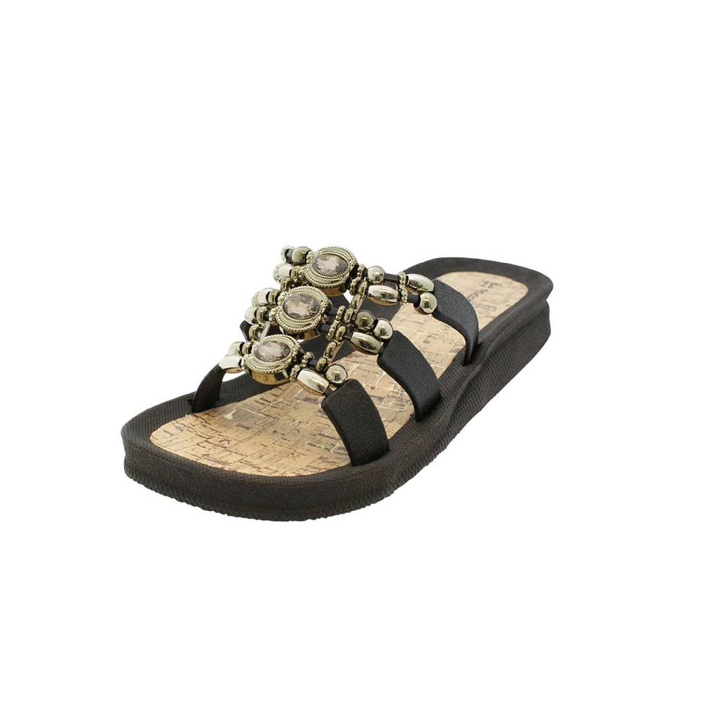 Beachandstreet Badeschuhe Damen Andros mit gutem Halt • fällt klein aus Super Sparpreis