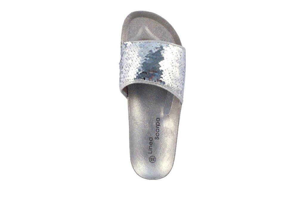 Beachandstreet Sommersandale Lucca mit Plateausohle (38 EU, schwarz) 50% Rabatt mit kostenlosem Versand