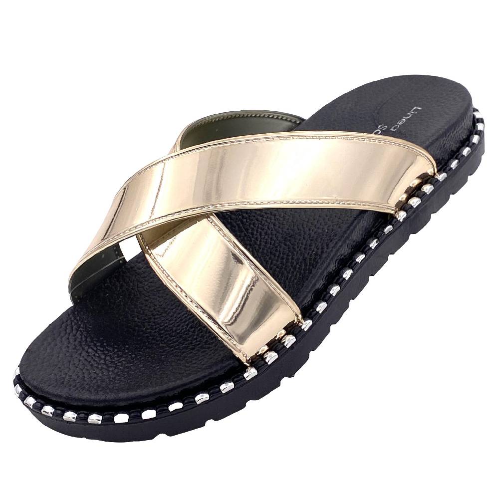 Beachandstreet Linea Scarpa Badeschuhe Damen Strandsandale Vatos, fällt KLEIN aus Outlet