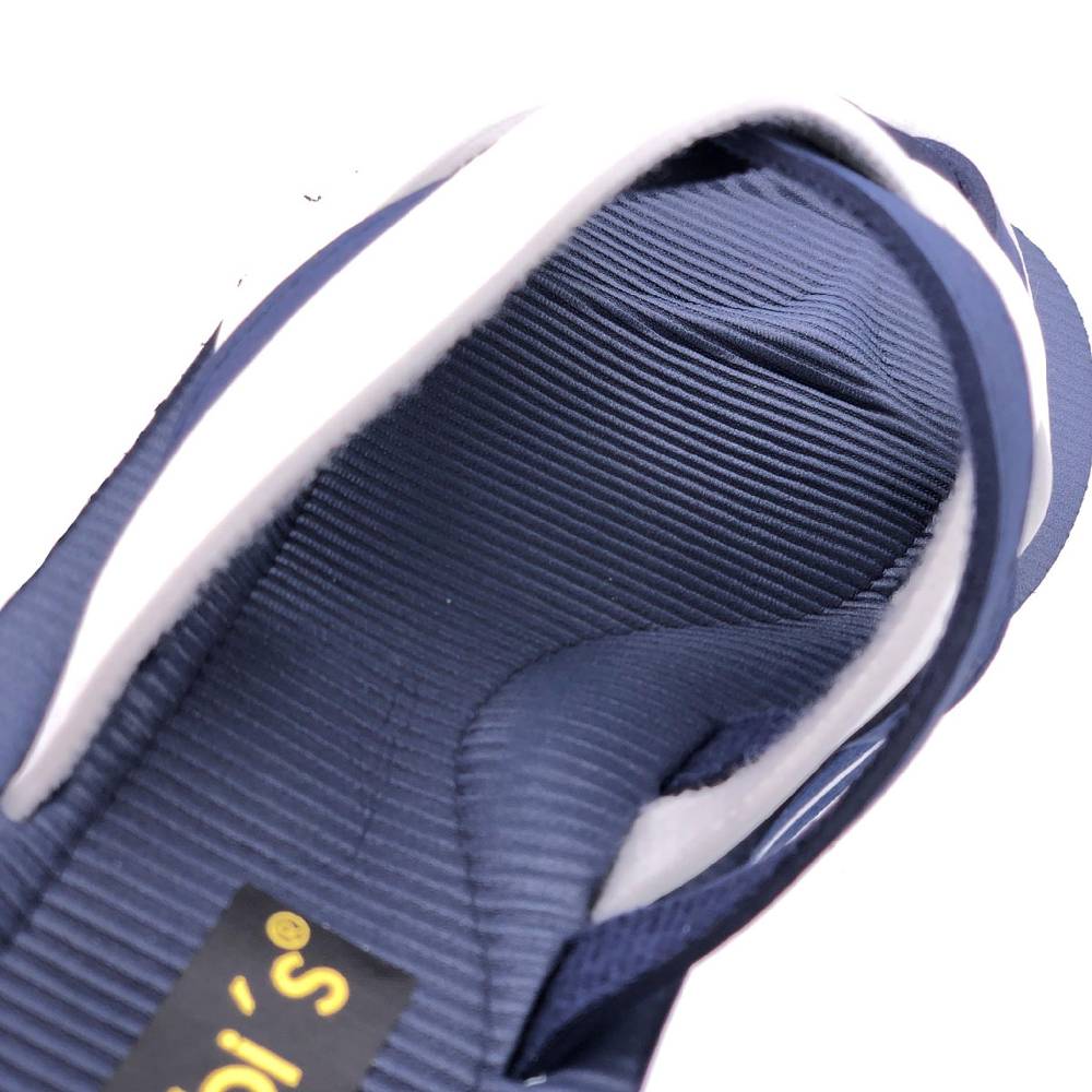 Beachandstreet Badeschuhe Damen • Beach bi-color • super leicht mit Fussbett • fällt klein aus Meist gekauft