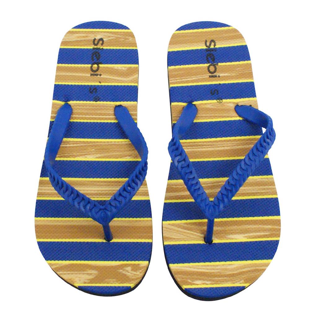 Beachandstreet Badeschuhe Damen • Maui • Zehentrenner für Frauen in knalligen Farben Kostenloser Versand