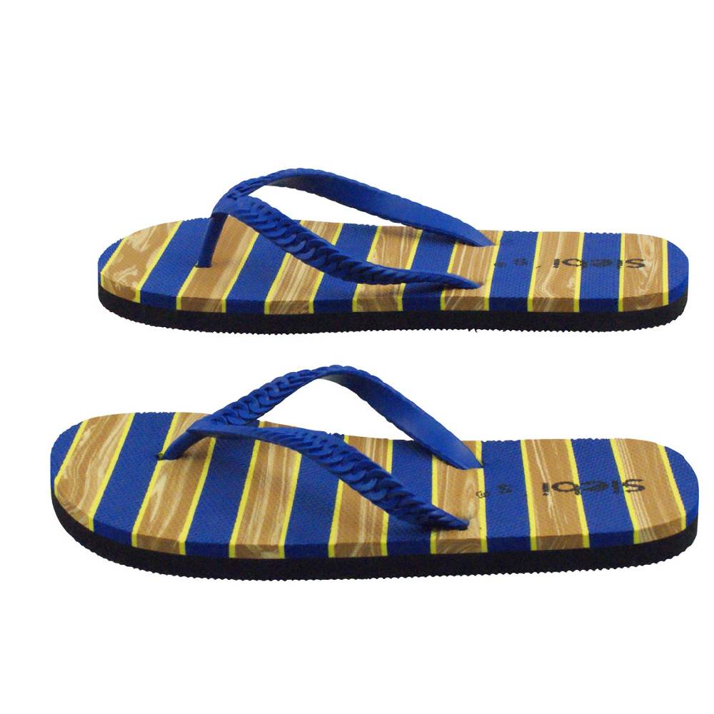 Beachandstreet Badeschuhe Damen • Maui • Zehentrenner für Frauen in knalligen Farben Kostenloser Versand
