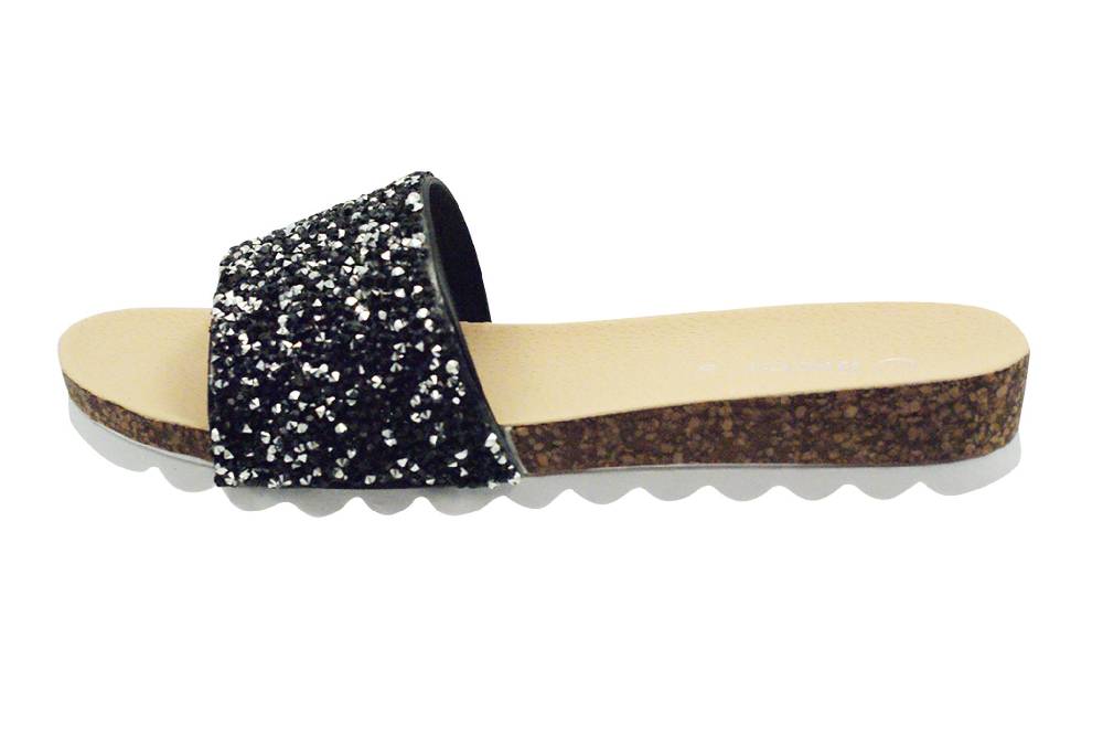 Beachandstreet Badeschuhe Damen • Modell Amalfi • mit rutschhemmender Sohle Limitierter Zeitrabatt