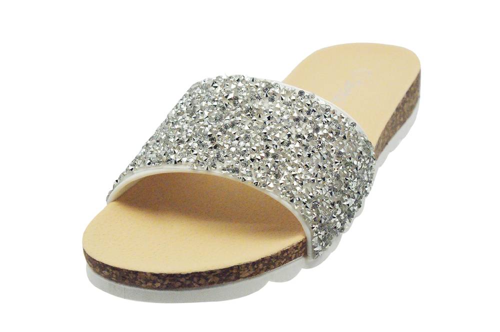 Beachandstreet Badeschuhe Damen • Modell Amalfi • mit rutschhemmender Sohle Limitierter Zeitrabatt