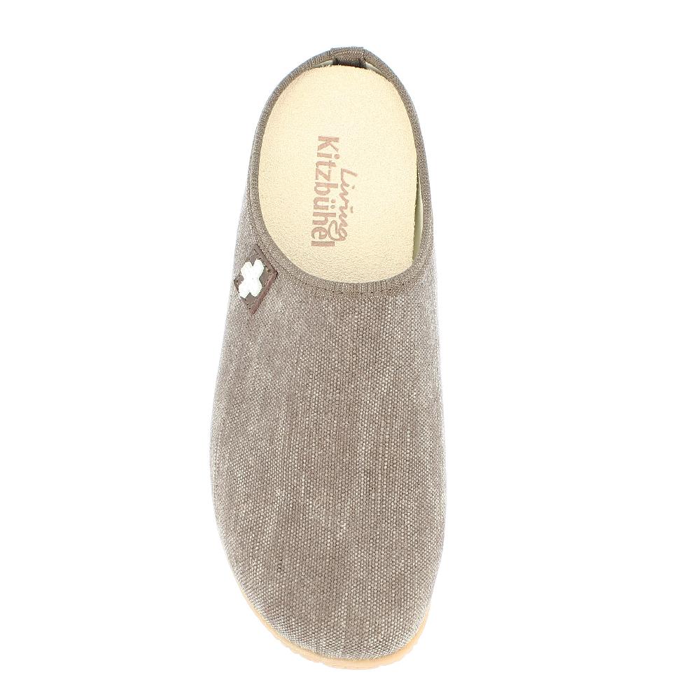 Living Kitzbühel Pantoffel Gipfelkreuz Super Sparpreis