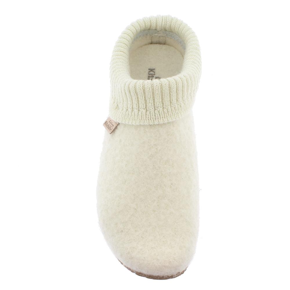 Living Kitzbühel Pantoffel mit Strickbündchen Bis zu 50% Rabatt