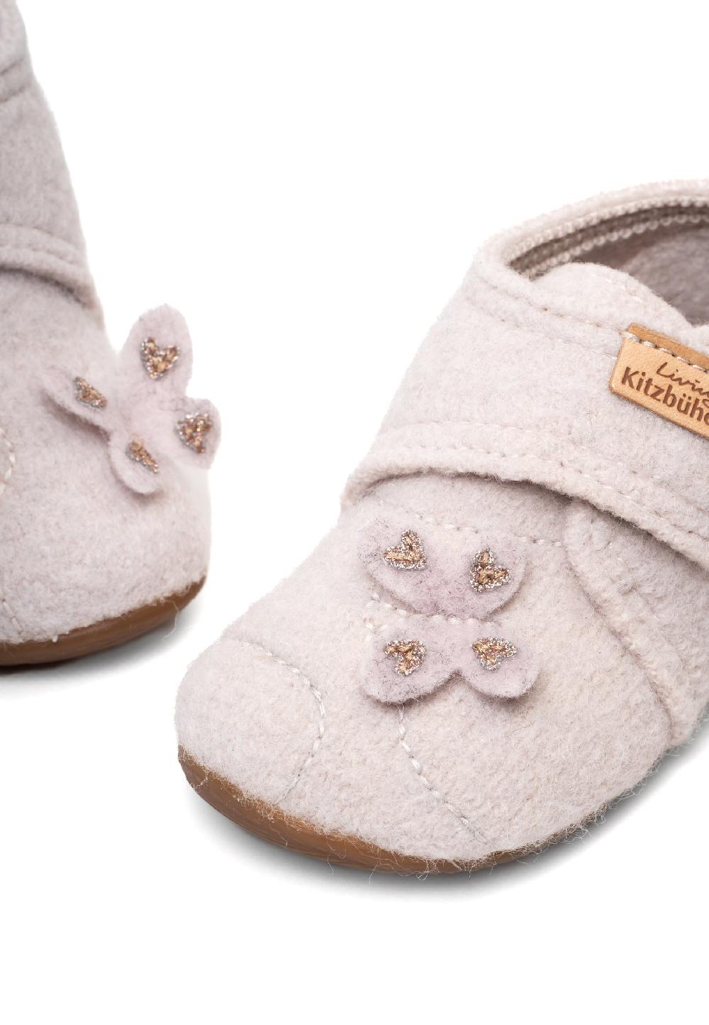 Living Kitzbühel Babyklettschuh Schmetterling Begrenzt auf 3 Tage